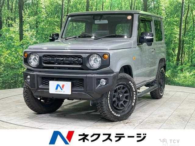 2025 Suzuki Jimny