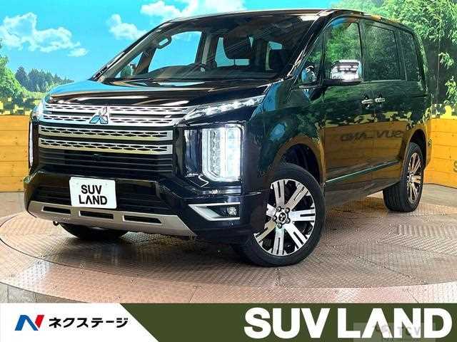 2023 Mitsubishi Delica D5