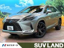 2020 Lexus RX