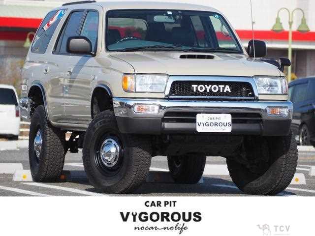 1998 Toyota Hilux Surf