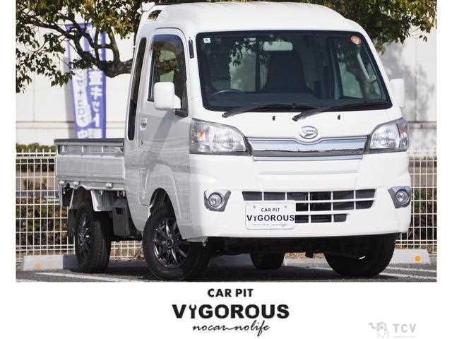 2017 Daihatsu Hijet Truck