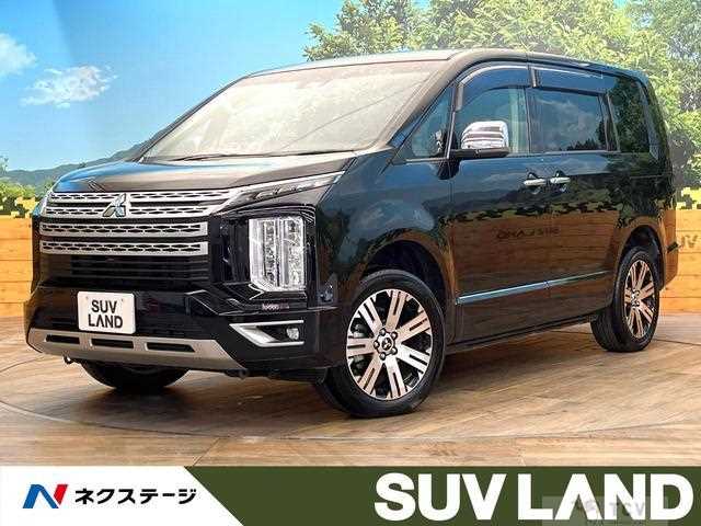 2024 Mitsubishi Delica D5