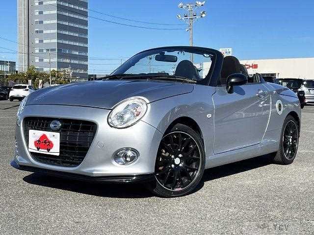 2018 Daihatsu Copen
