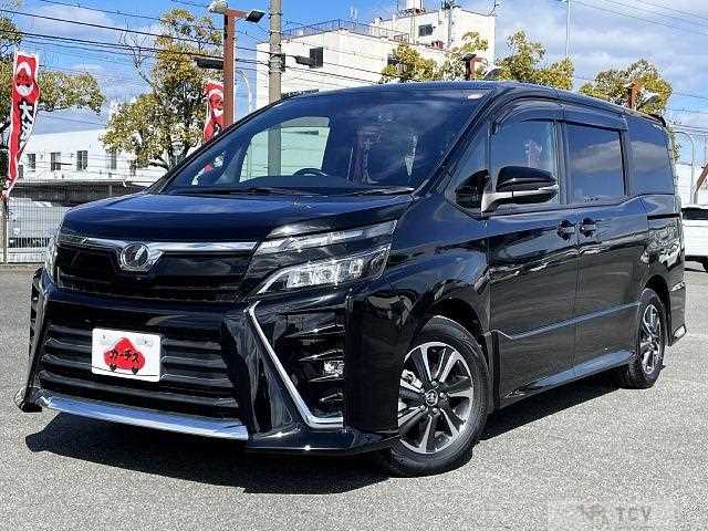 2017 Toyota Voxy
