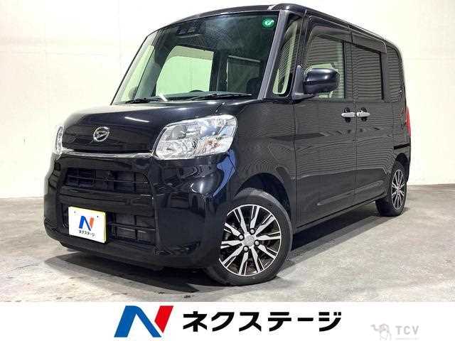 2019 Daihatsu Tanto