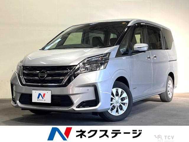 2022 Nissan Serena