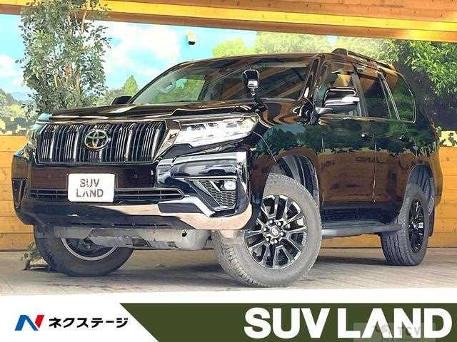 2021 Toyota Land Cruiser Prado