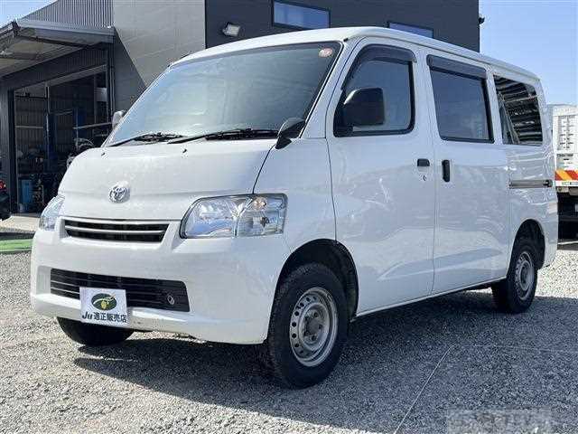 2018 Toyota Townace Van