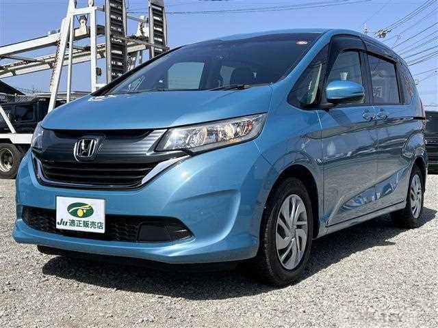 2018 Honda Freed