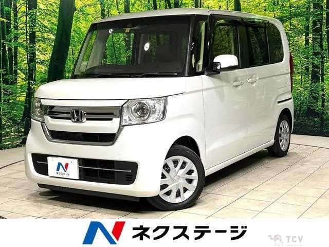 2023 Honda N BOX
