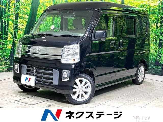 2020 Suzuki Every Wagon