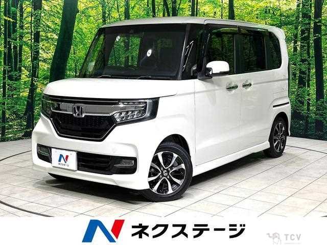 2017 Honda N BOX