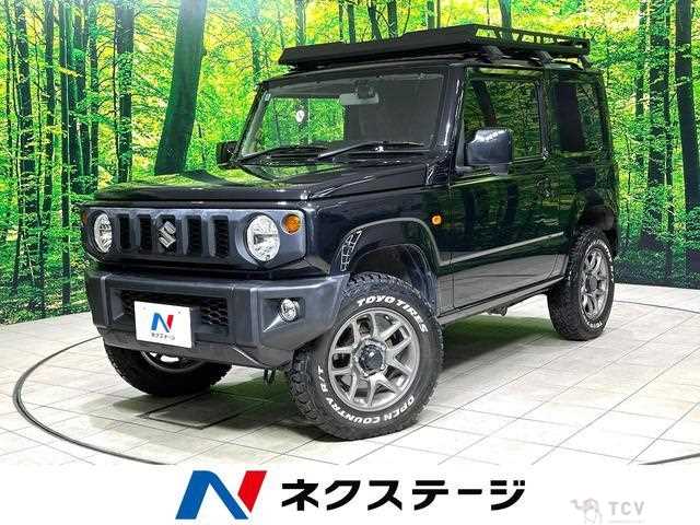2020 Suzuki Jimny