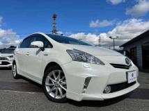 2011 Toyota PRIUS α