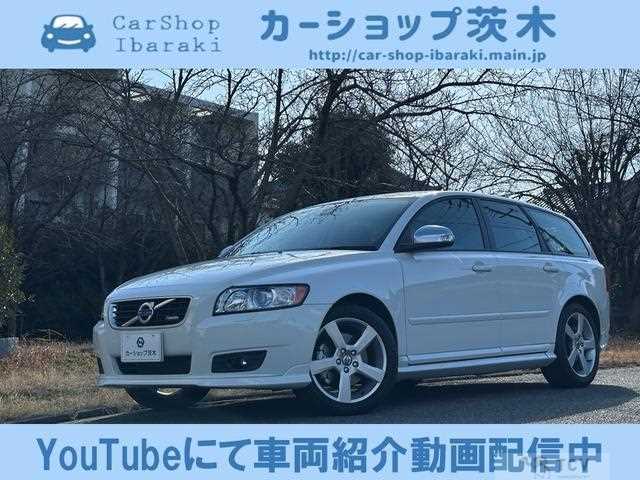 2012 Volvo V50