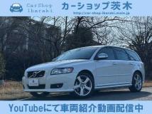 2012 Volvo V50