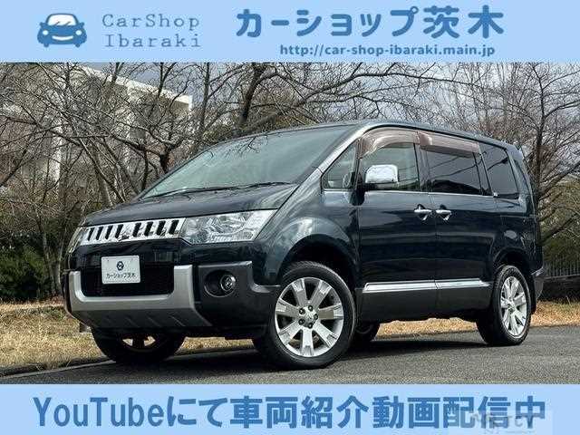 2011 Mitsubishi Delica D5