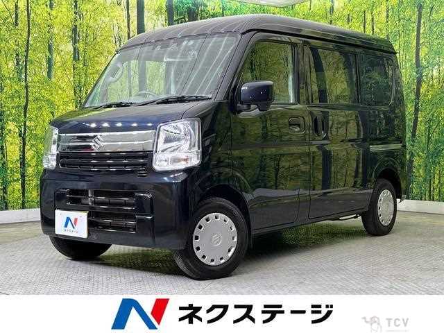 2021 Suzuki Every