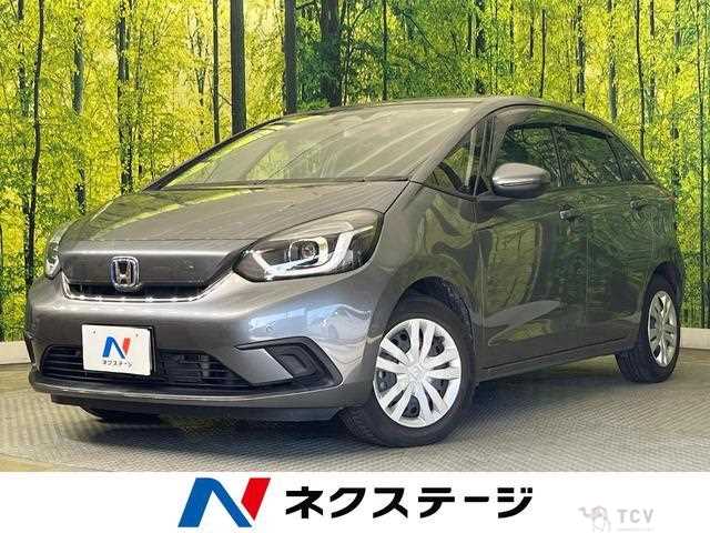 2020 Honda Fit