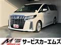 2019 Toyota Alphard G