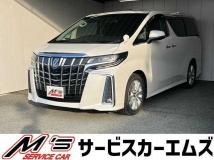 2019 Toyota Alphard G