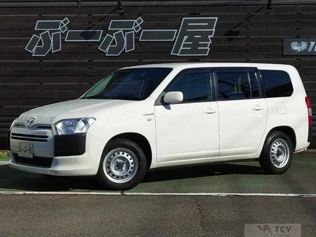 2019 Toyota Probox Van