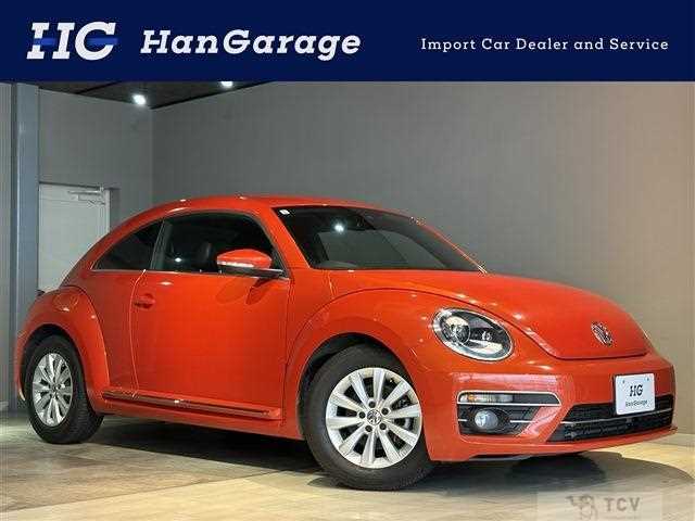 2017 Volkswagen Beetle