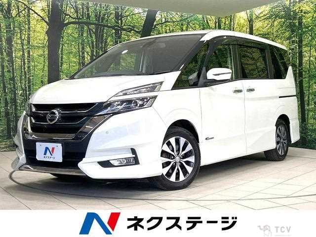 2016 Nissan Serena