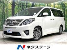 2013 Toyota Alphard G