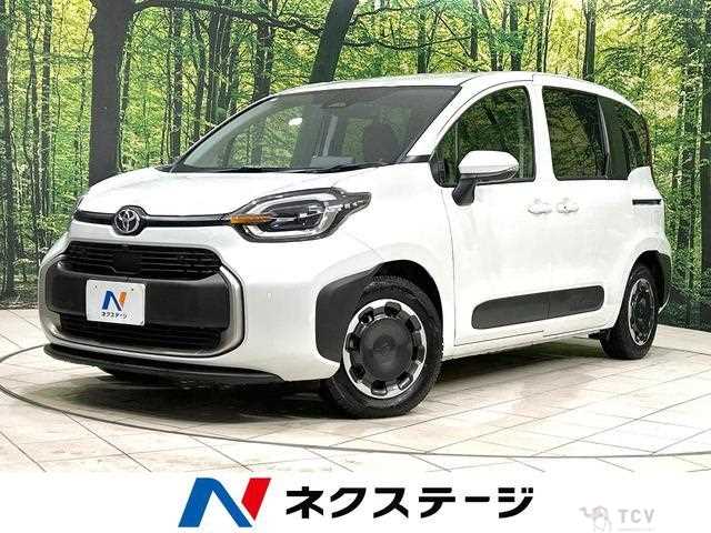 2025 Toyota Sienta