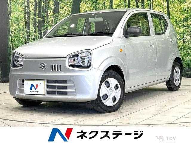 2019 Suzuki Alto