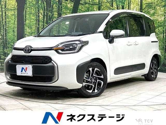 2022 Toyota Sienta