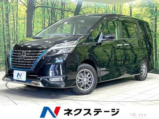 2021 Nissan Serena