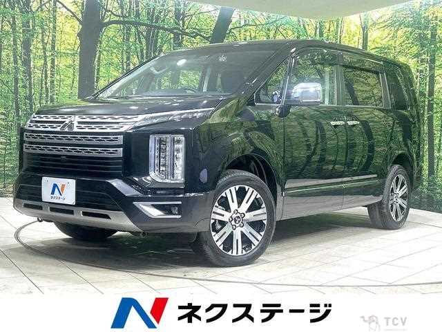 2024 Mitsubishi Delica D5