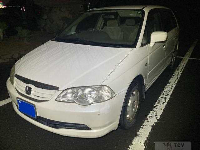 2003 Honda Odyssey