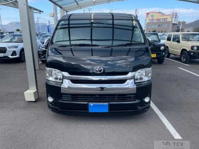 2016 Toyota Hiace Wagon