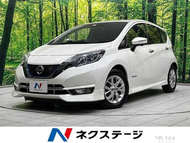 2017 Nissan Note