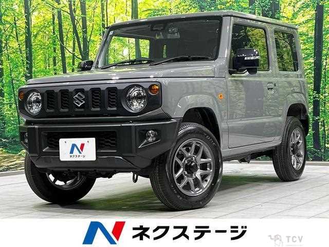 2025 Suzuki Jimny