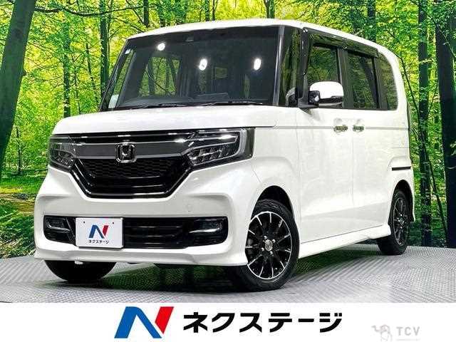 2018 Honda N BOX