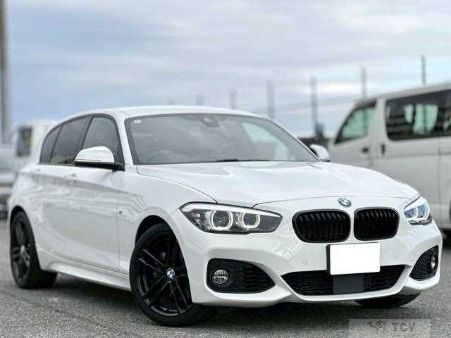 2018 BMW 1 Series