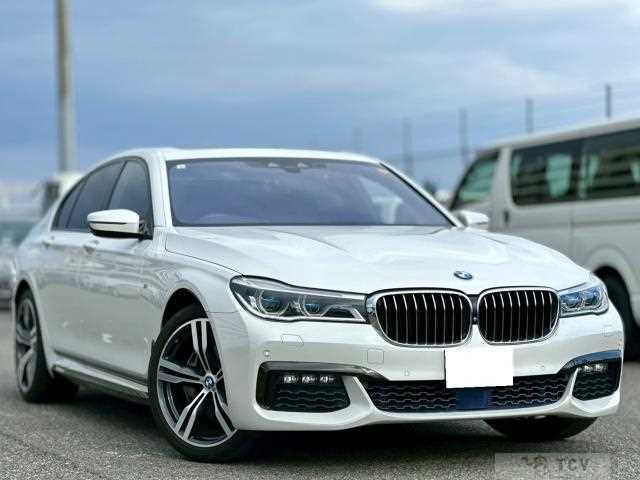 2017 BMW 7 Series