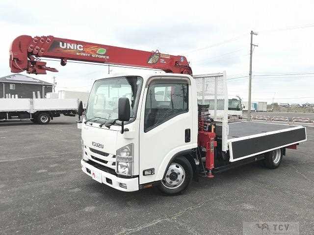 2019 Isuzu Elf Truck