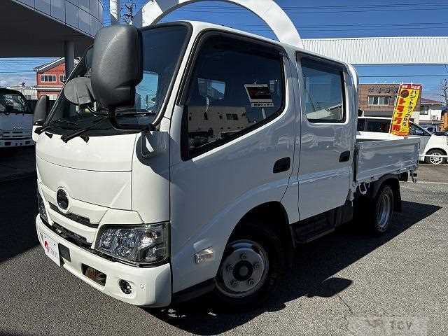 2019 Hino Dutro