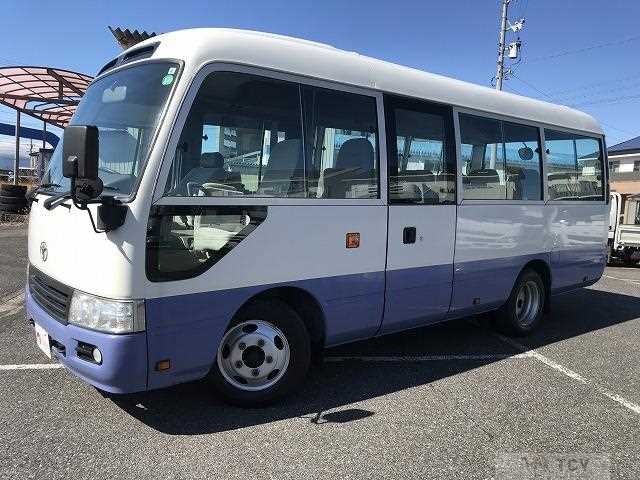 2008 Toyota Coaster