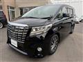 2017 Toyota Alphard G