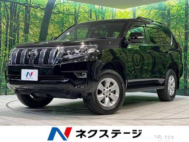 2023 Toyota Land Cruiser Prado
