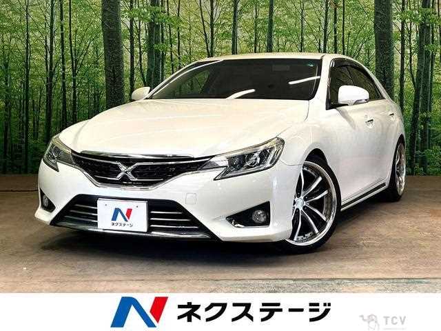 2013 Toyota Mark X