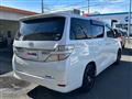 2013 Toyota Vellfire