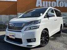2013 Toyota Vellfire