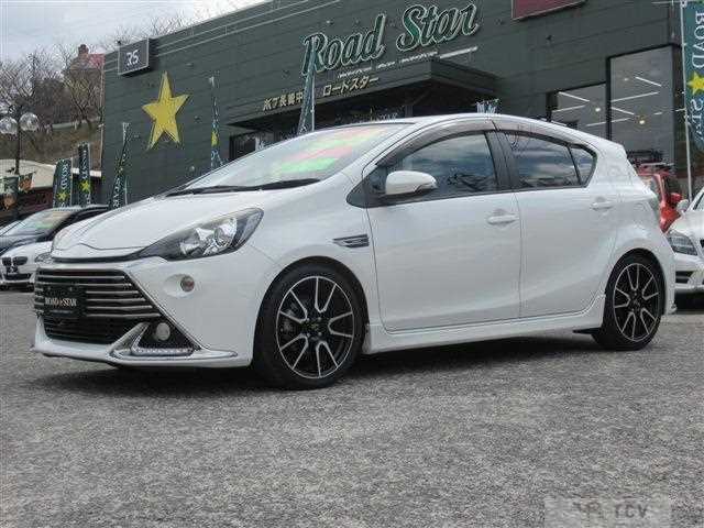 2014 Toyota AQUA